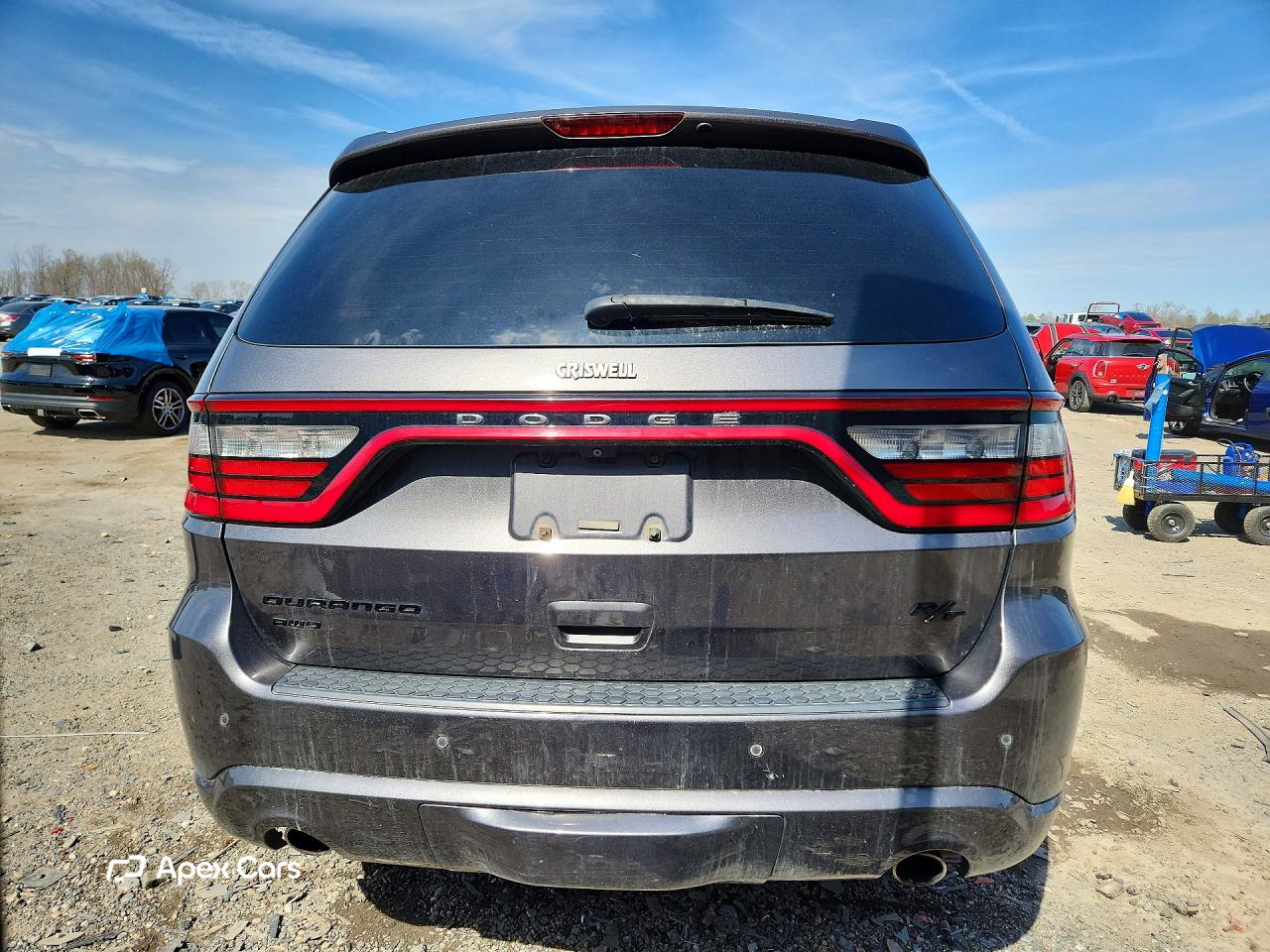 Dodge Durango 2015