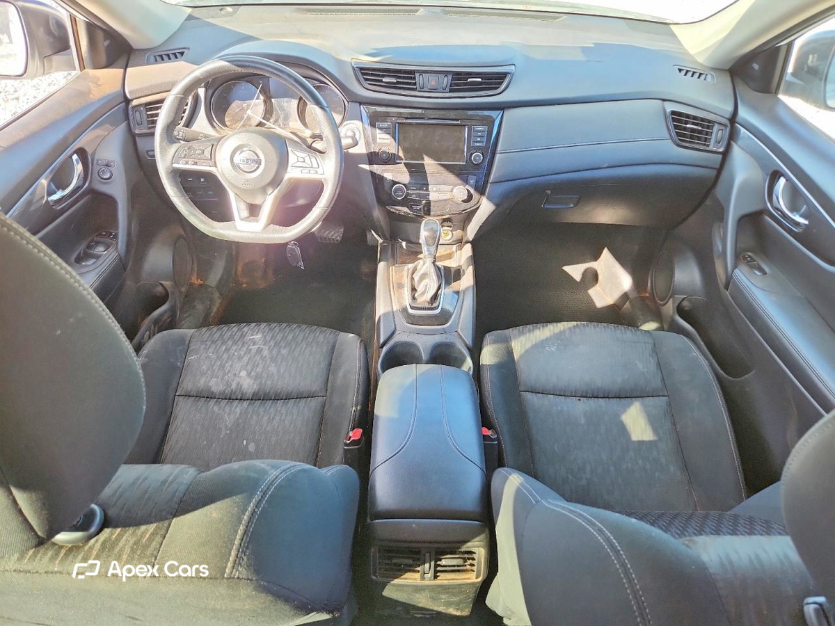 Nissan Rogue 2020
