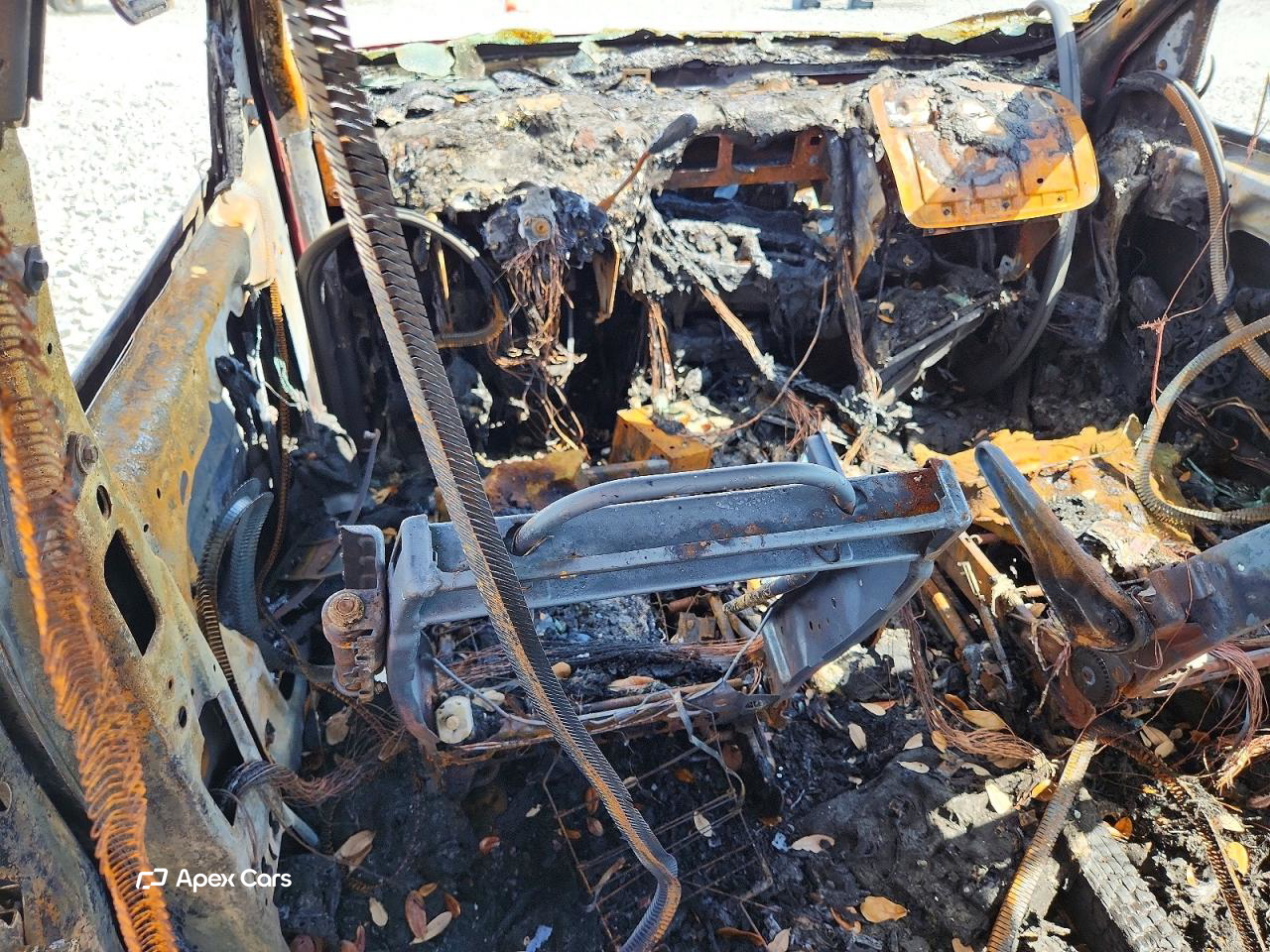 Oldsmobile Silhouette 2004