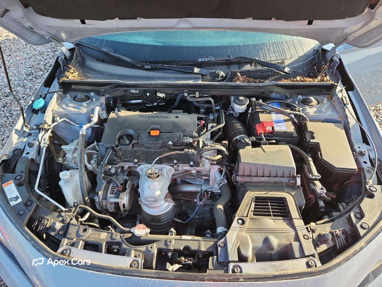 Honda Civic 2022