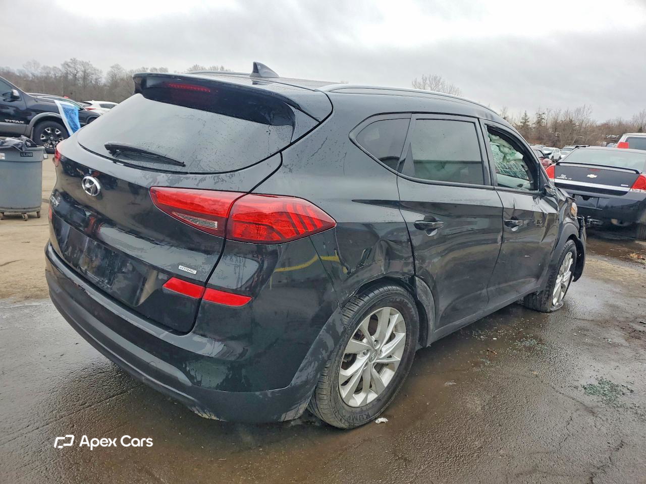 Hyundai Tucson 2019