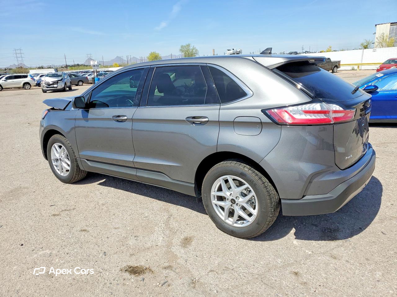 Ford Edge 2024