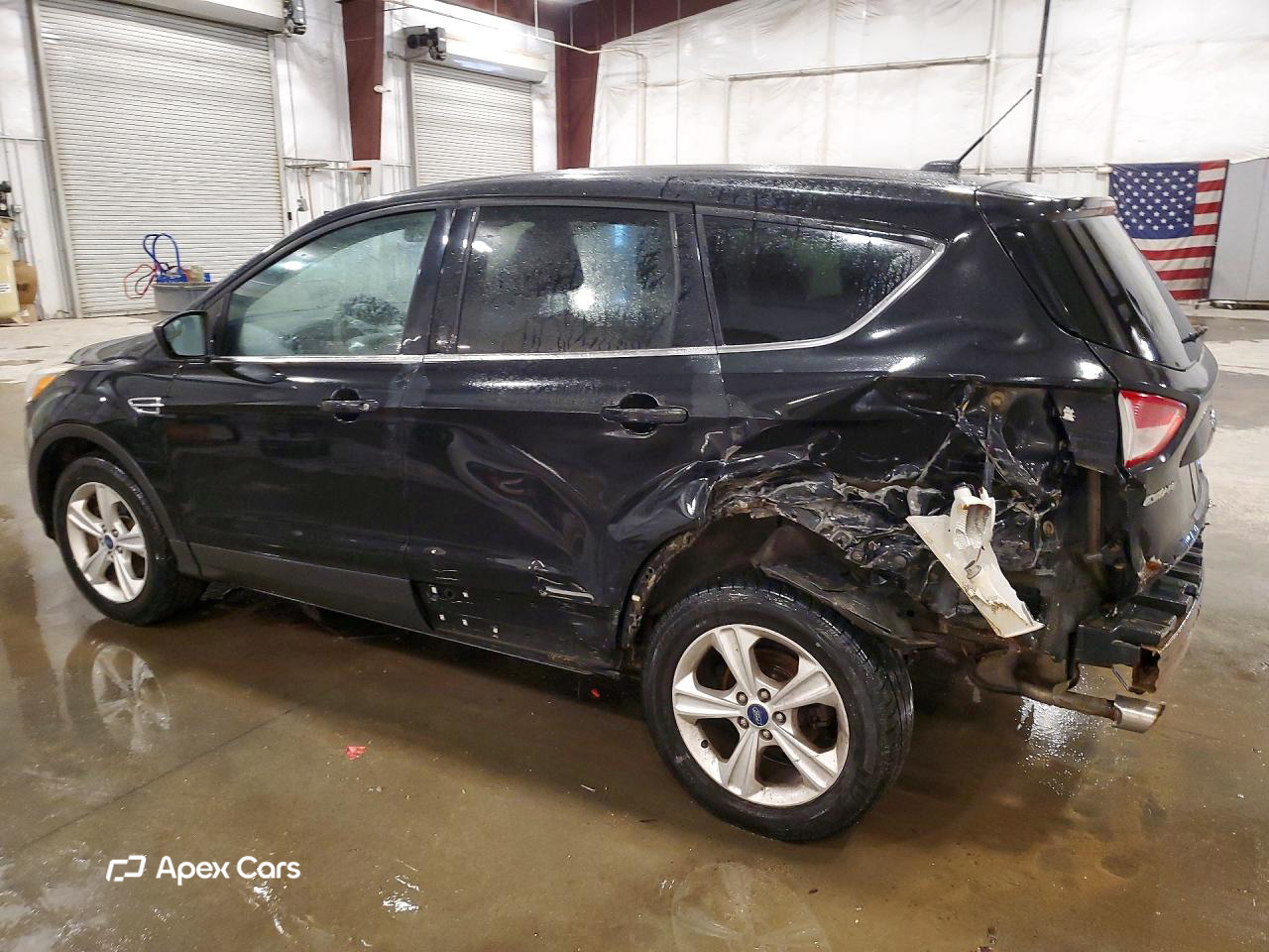 Ford Escape 2014