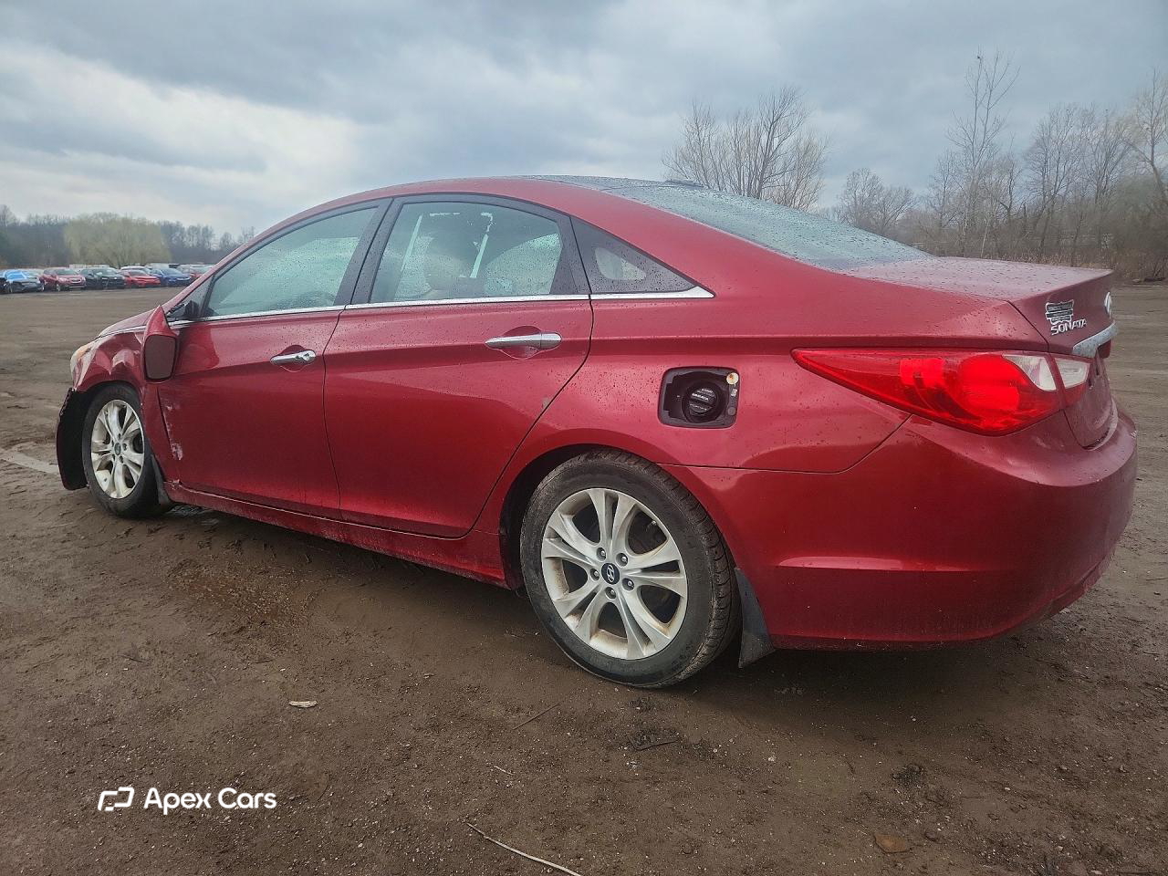 Hyundai Sonata 2012