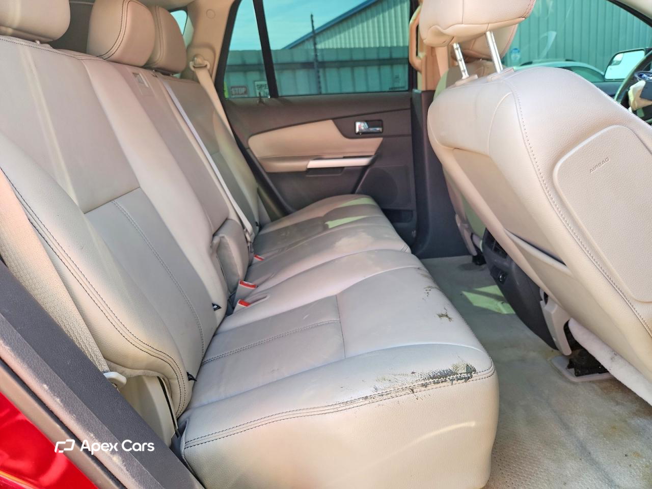 Ford Edge 2012
