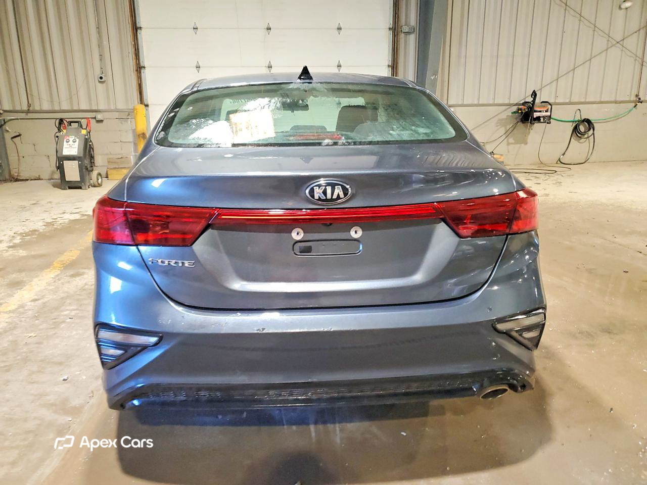 Kia Forte 2019