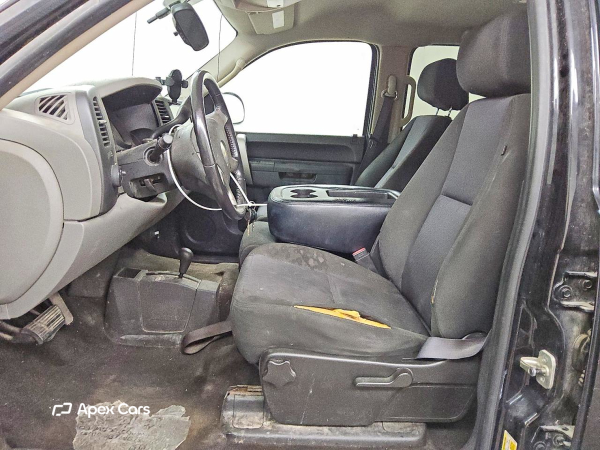 Chevrolet Silverado 2011