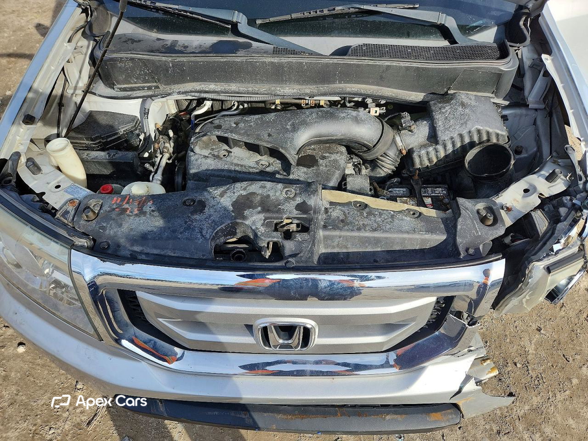 Honda Pilot 2009