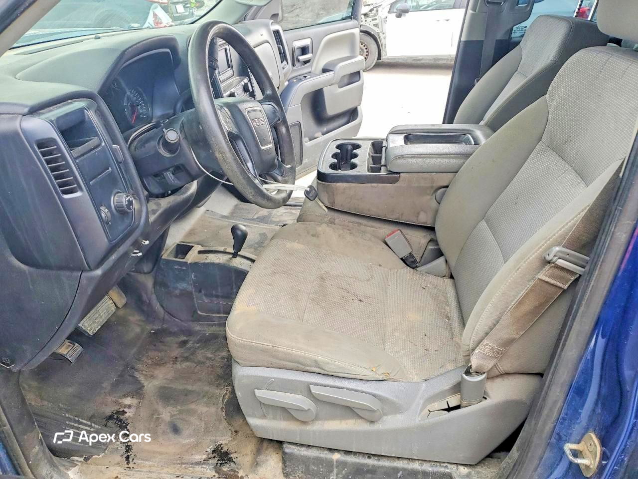 GMC Sierra 2015