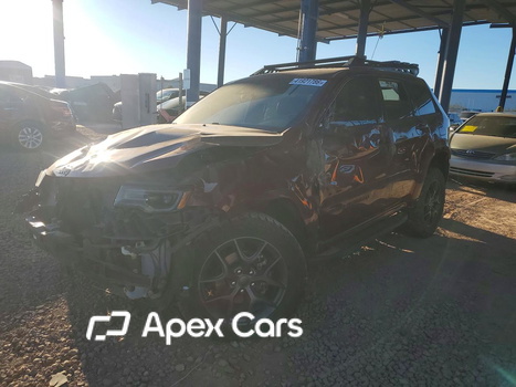 Jeep Cherokee 2020 - Image 1 of 12