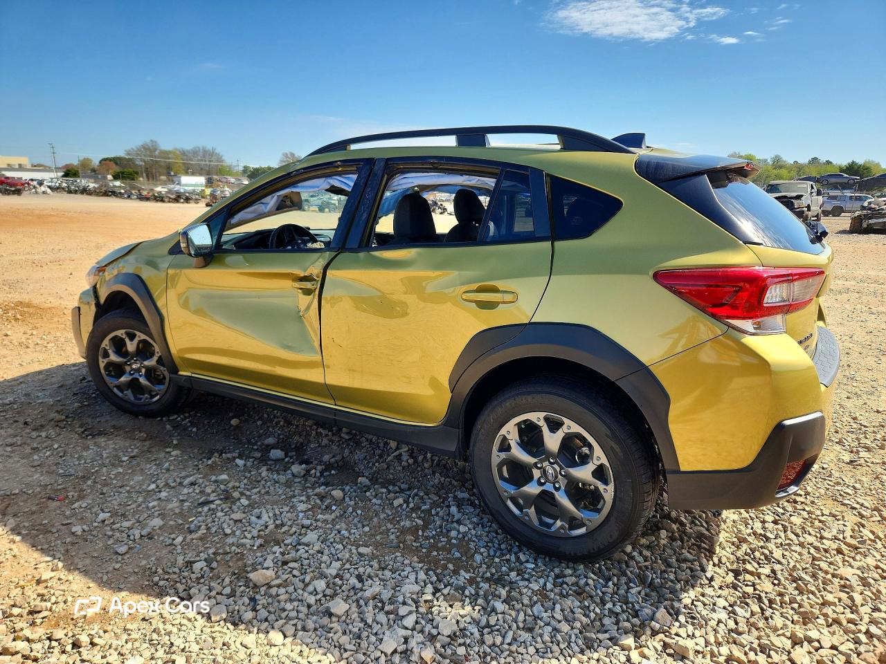Subaru XV 2023
