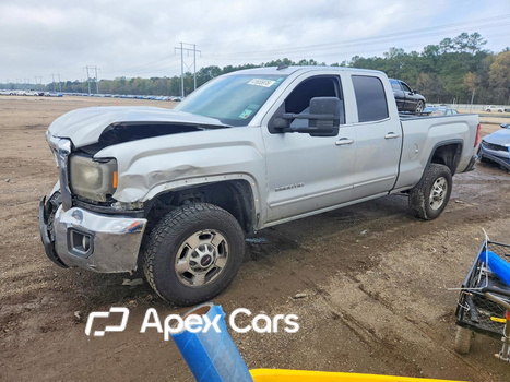 GMC Sierra 2015 - Image 1 of 13