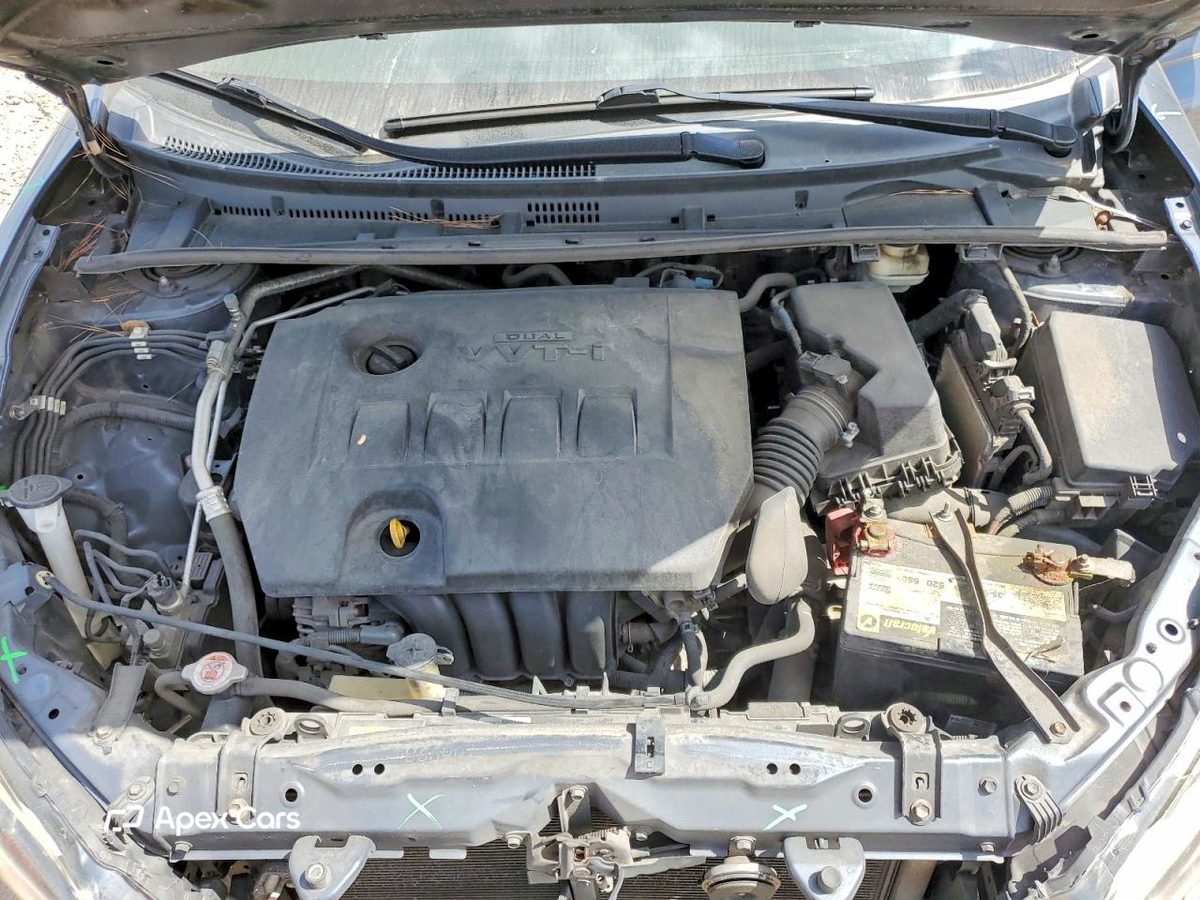 Toyota Corolla 2017
