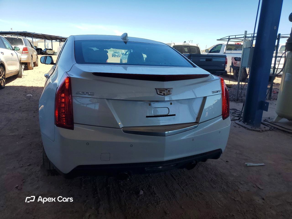 Cadillac ATS 2016