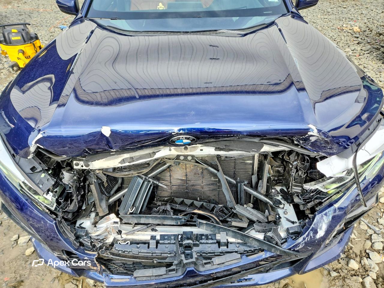 BMW Series 7 2022