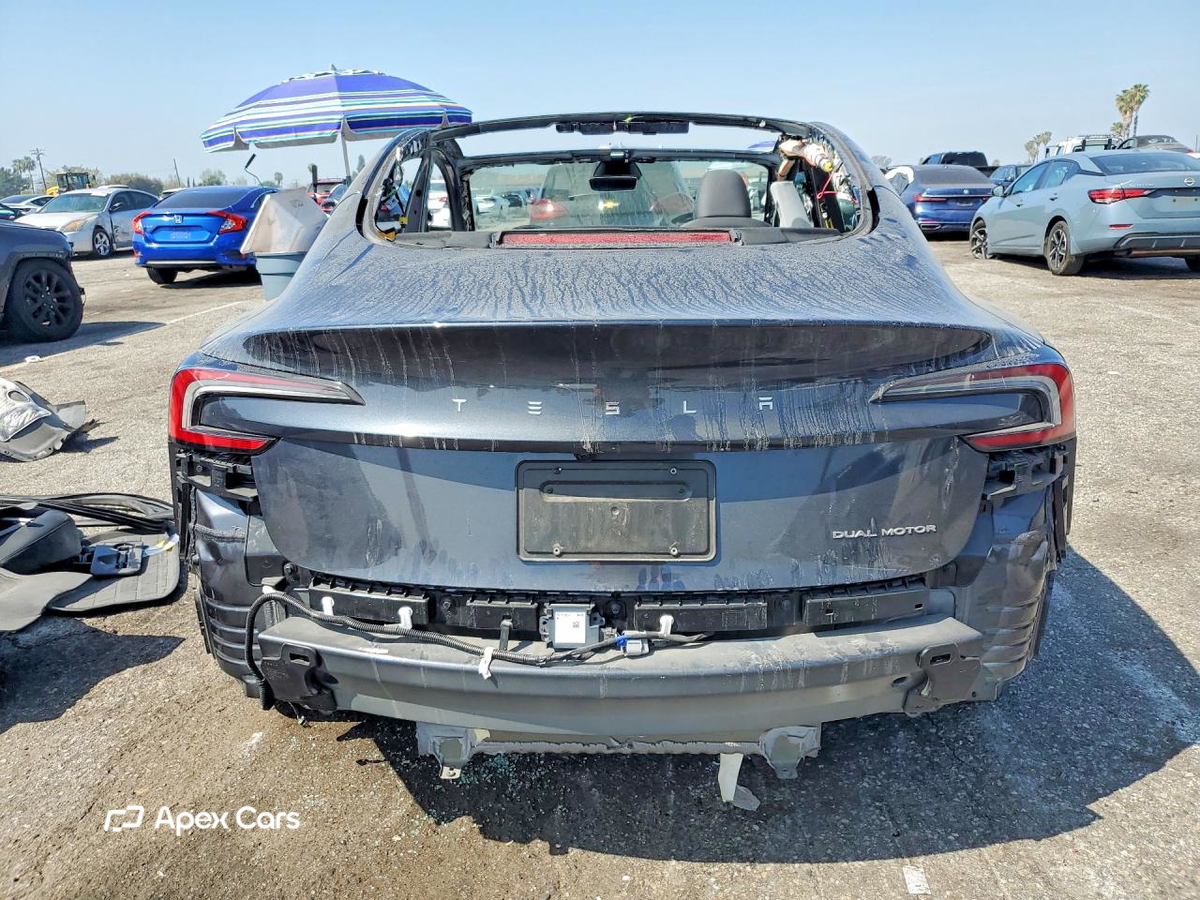 Tesla Model 3 2025