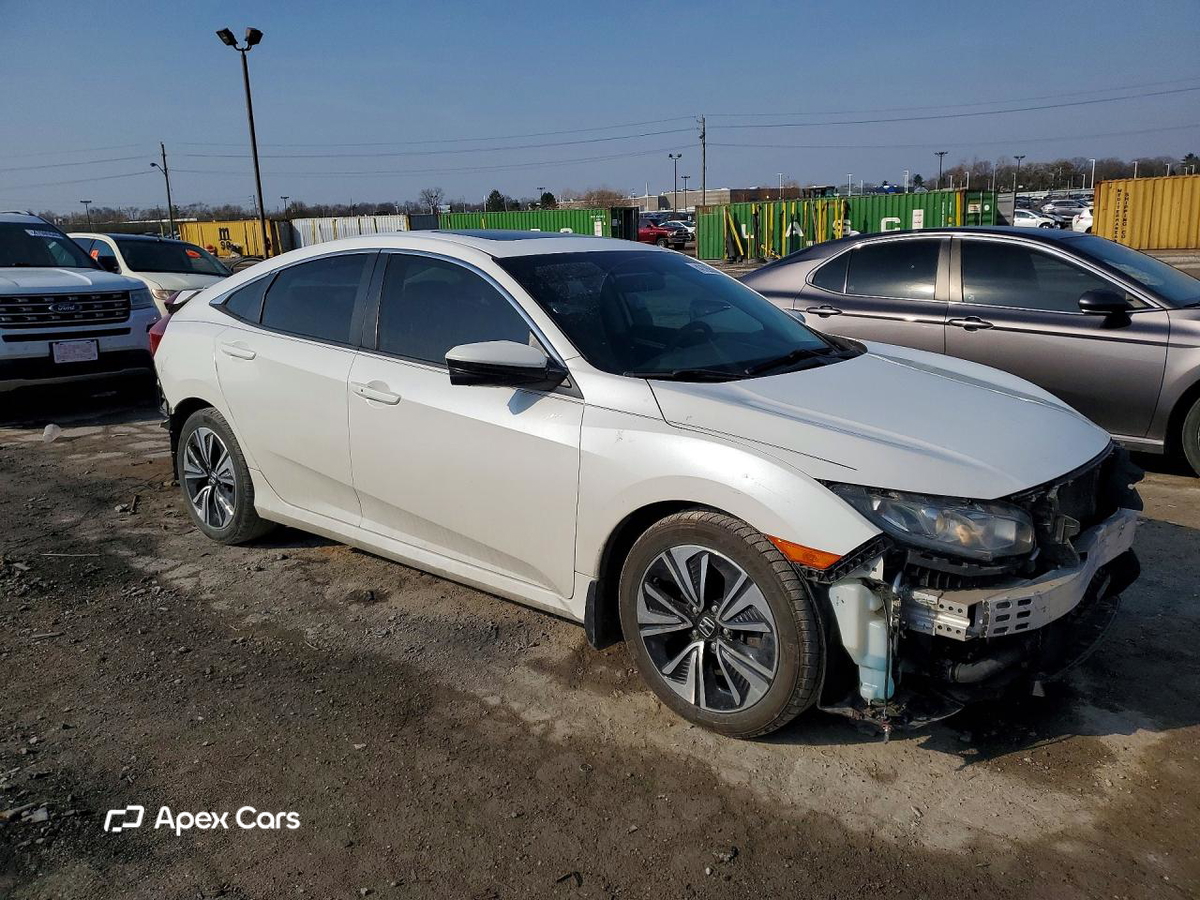 Honda Civic 2016