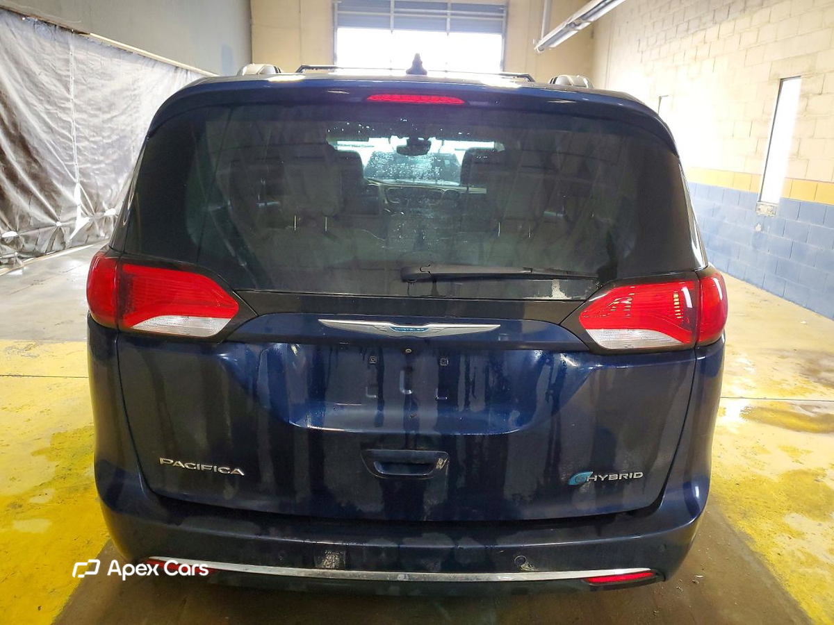 Chrysler Pacifica 2018