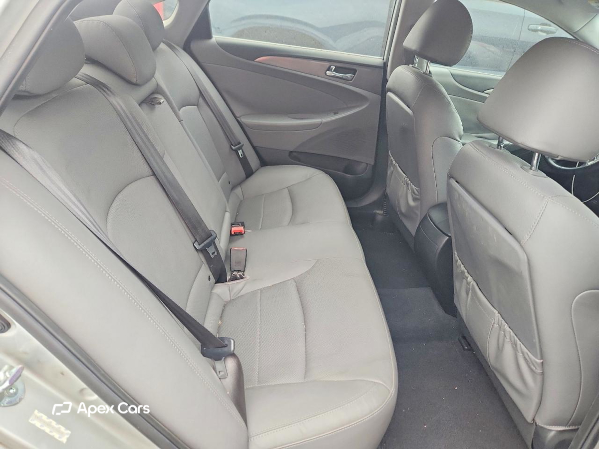 Hyundai Sonata 2015