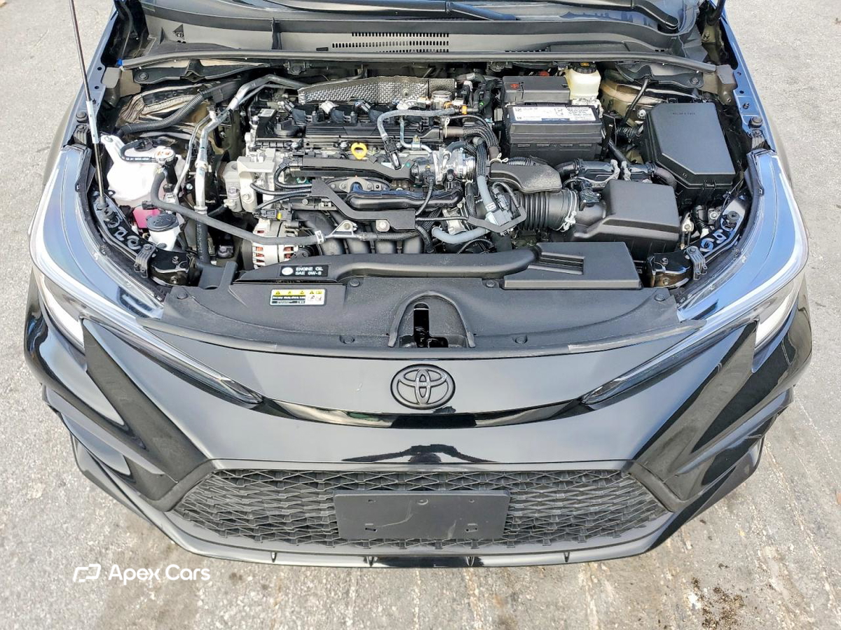 Toyota Corolla 2025