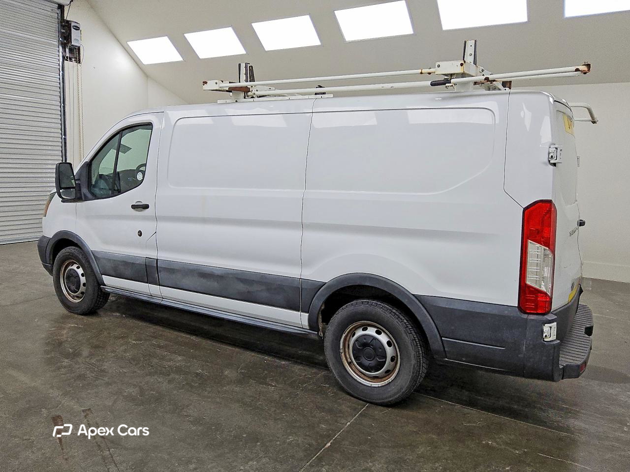 Ford Transit 2017