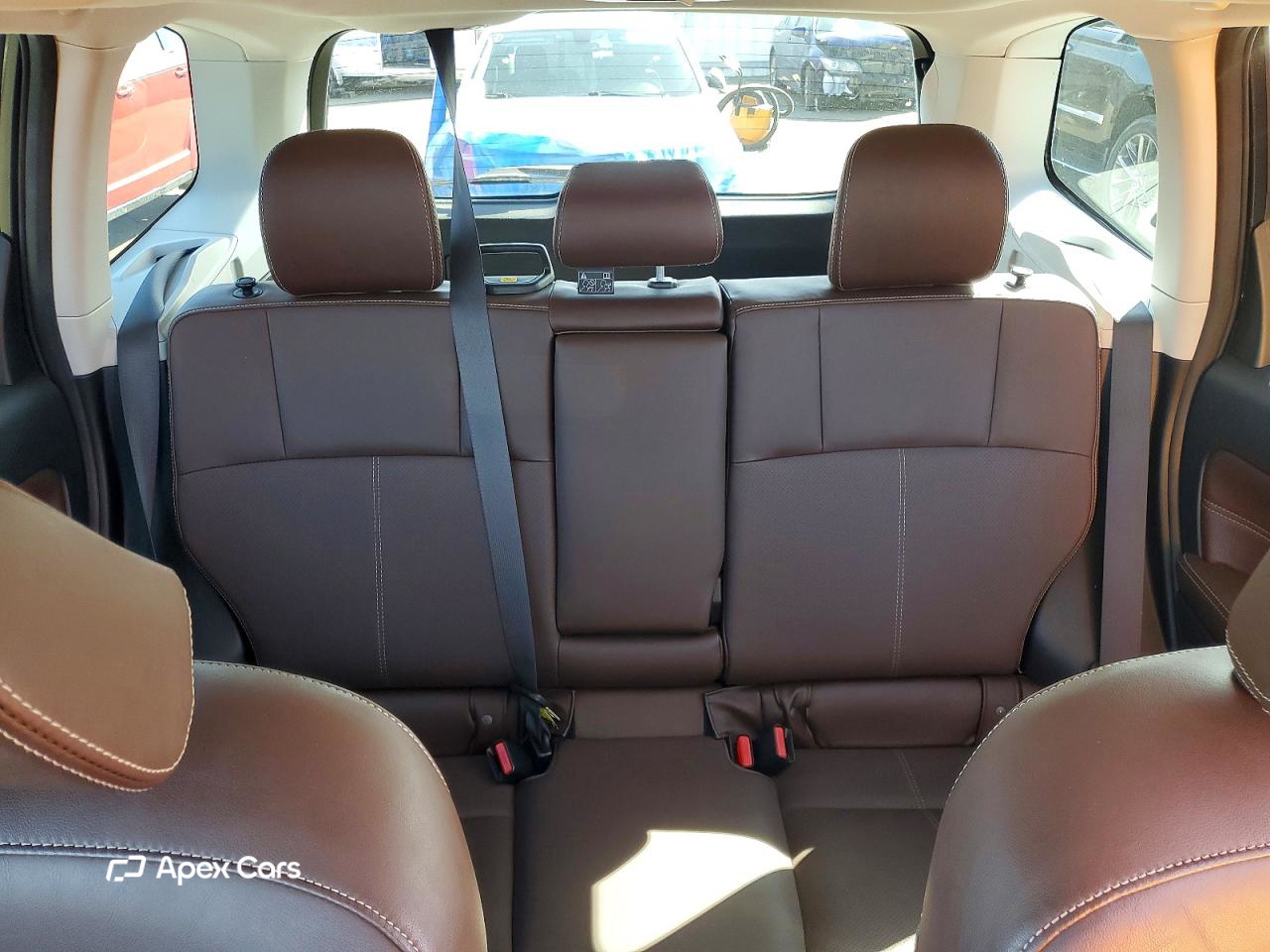 Subaru Forester 2017