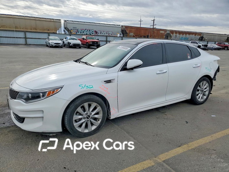 Kia Optima 2017 - Image 1 of 13