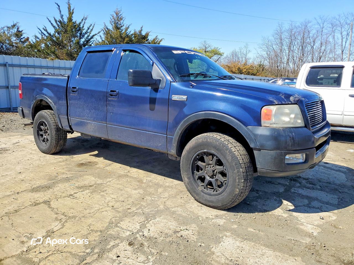 Ford F-150 2004