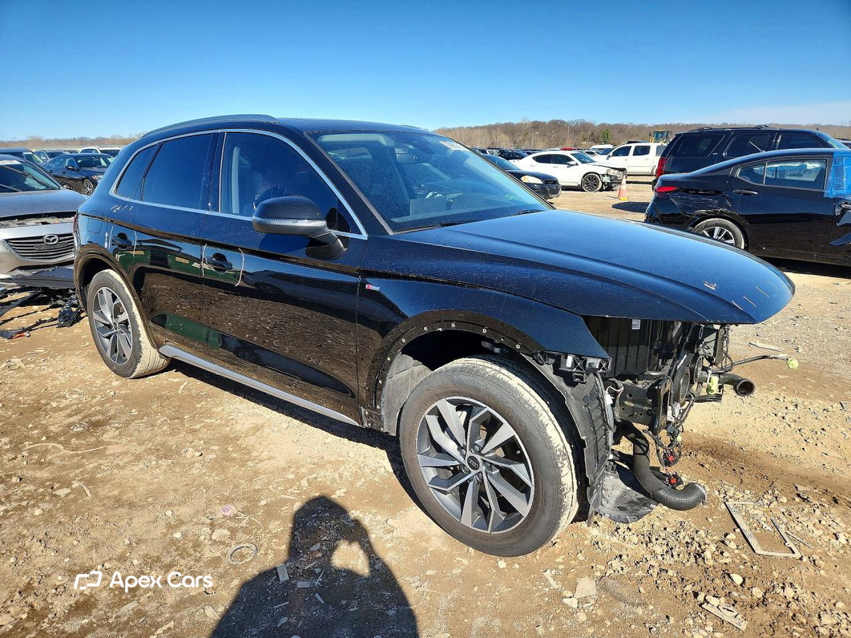 Audi Q5 2023