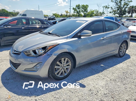 Hyundai Elantra 2016 - Image 1 of 12
