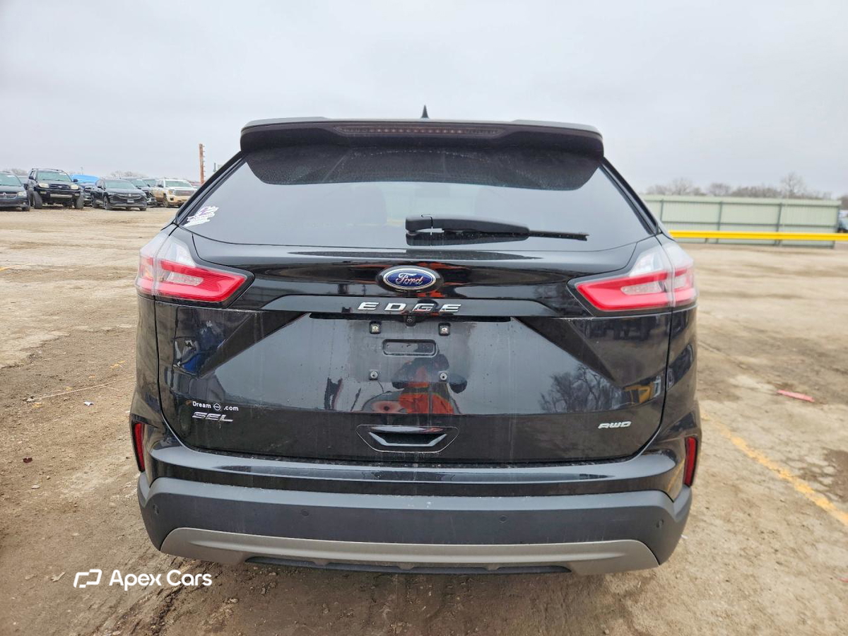 Ford Edge 2022