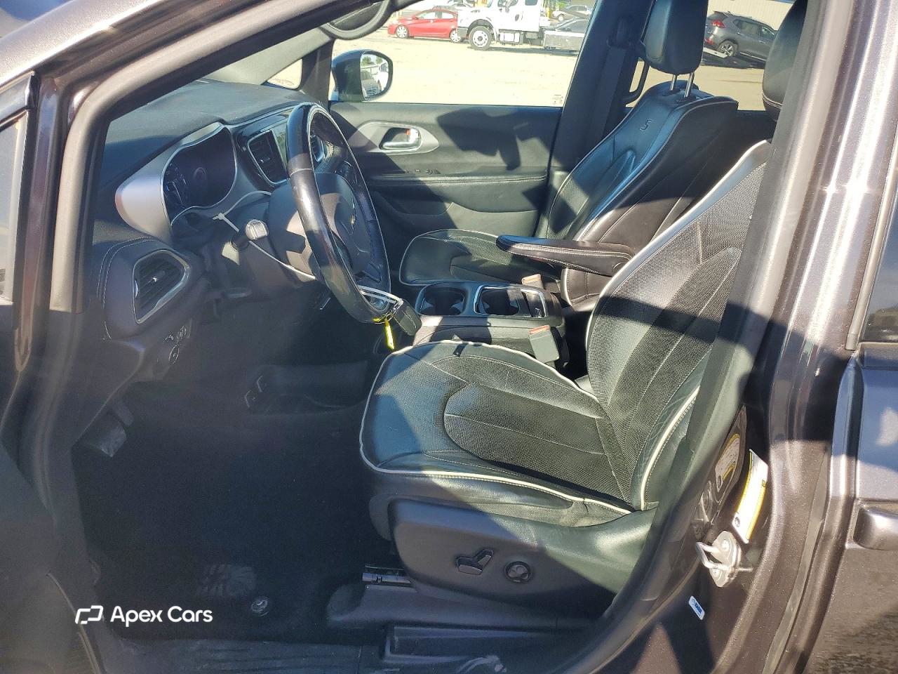 Chrysler Pacifica 2018