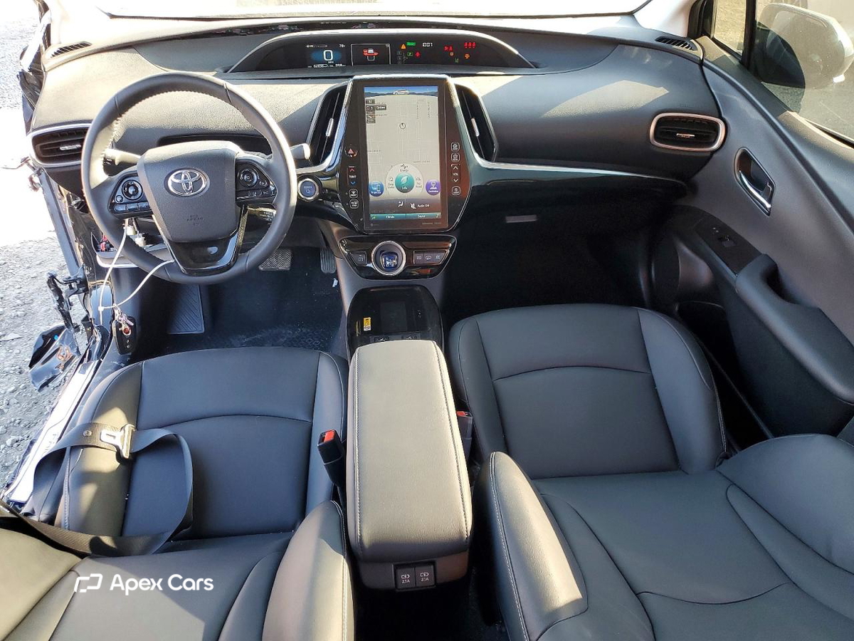 Toyota Prius 2022