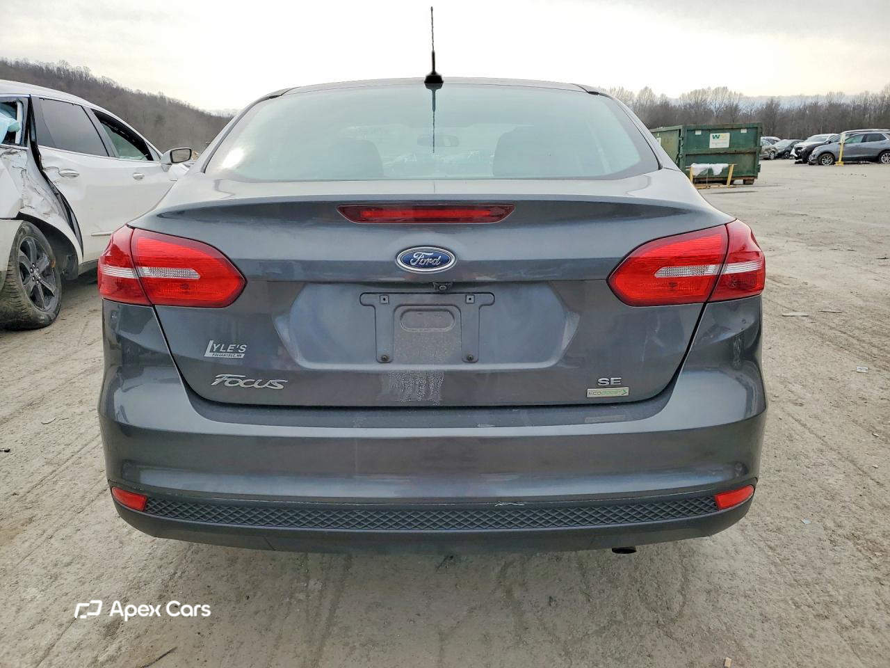Ford Focus 2017