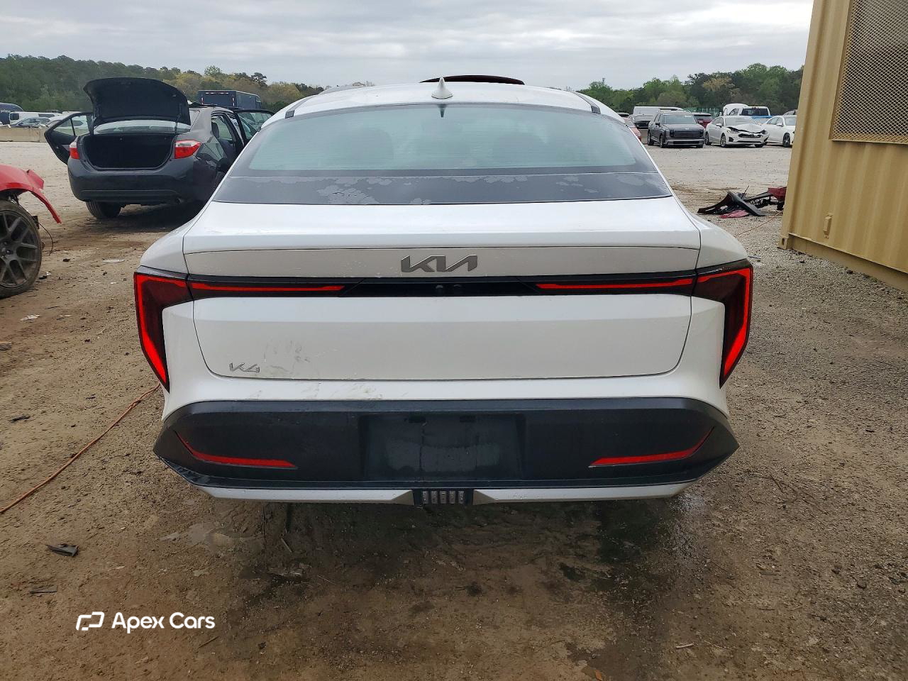 Kia K4 2025