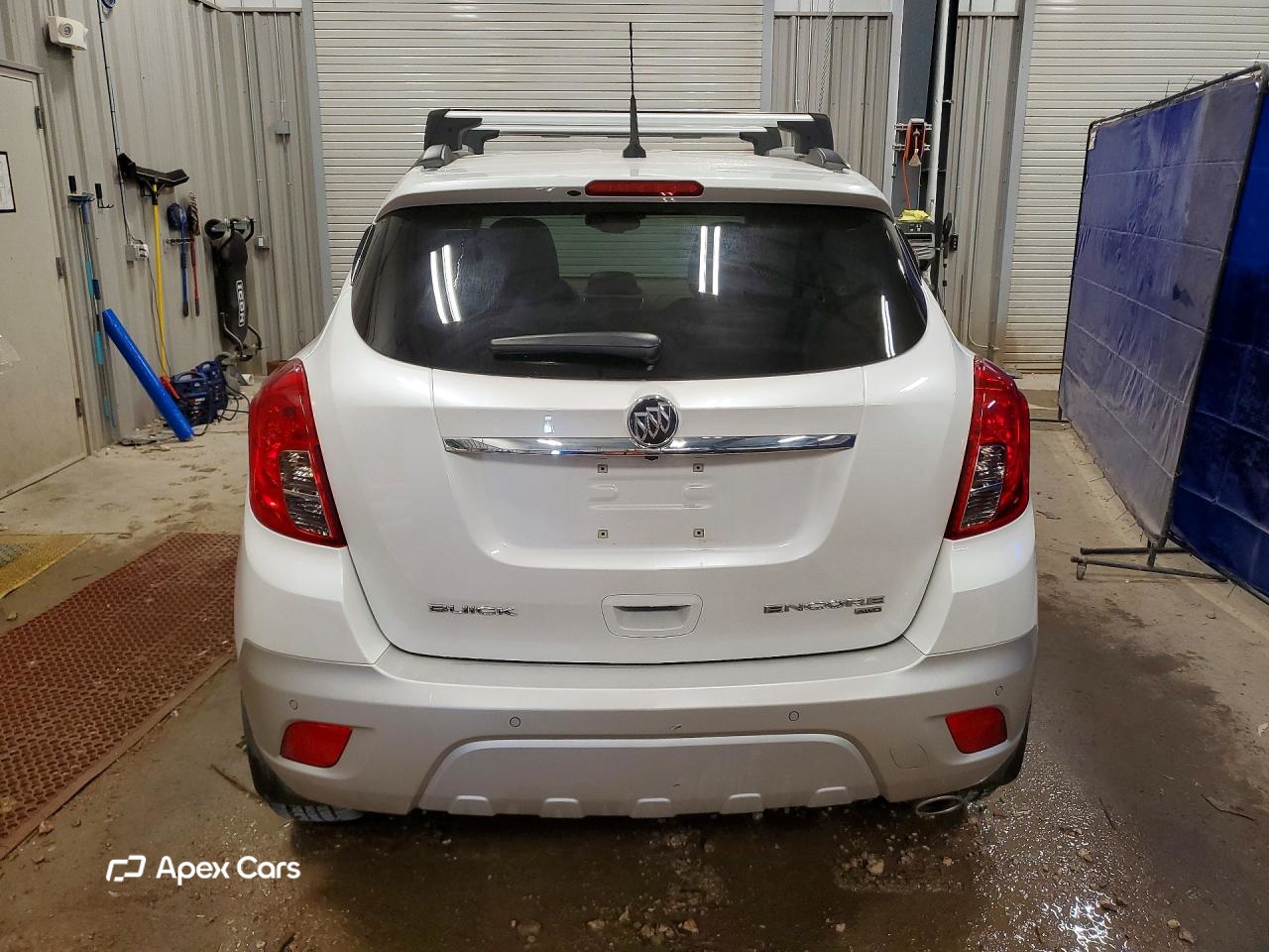 Buick Encore 2014
