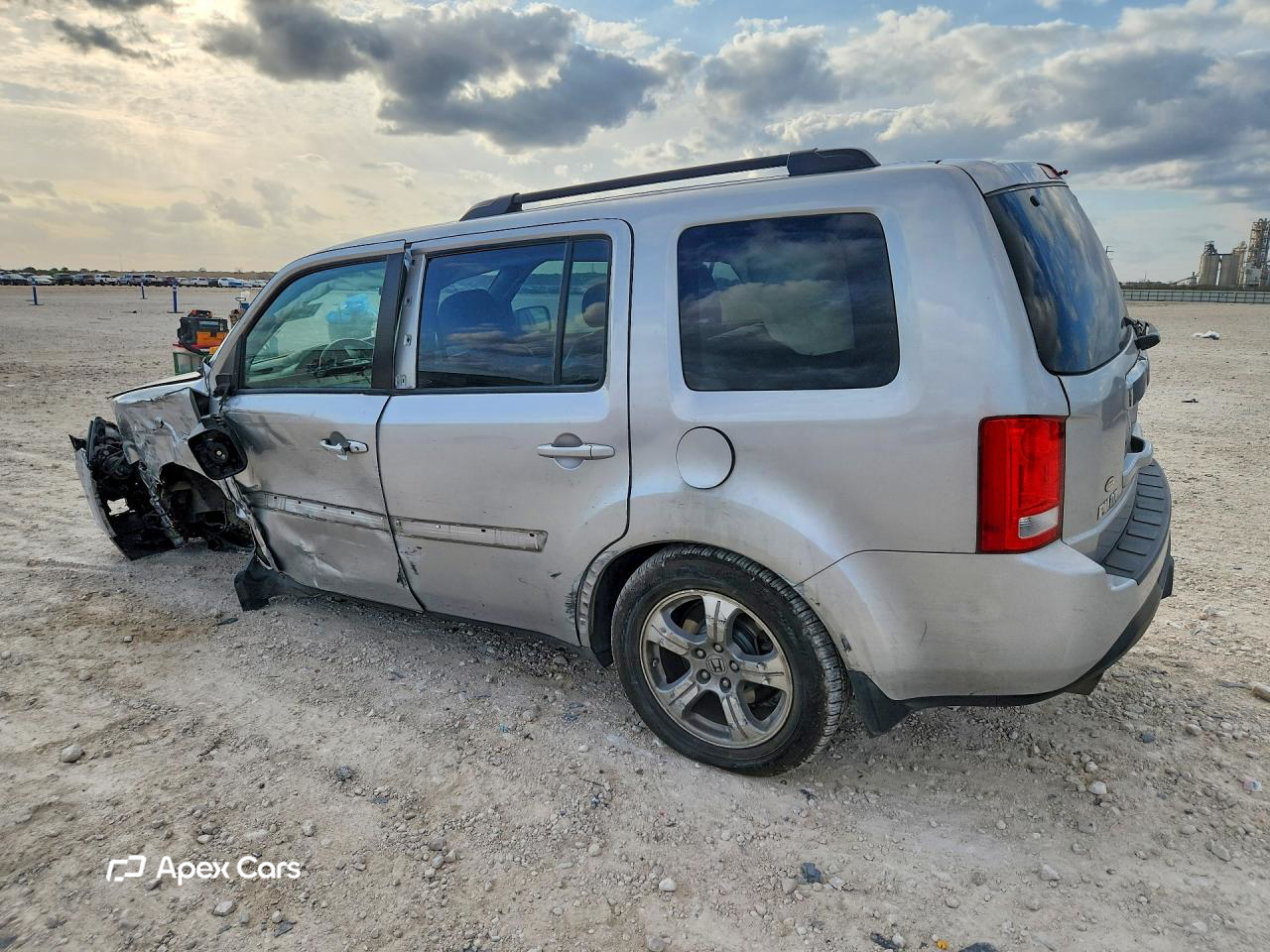 Honda Pilot 2013