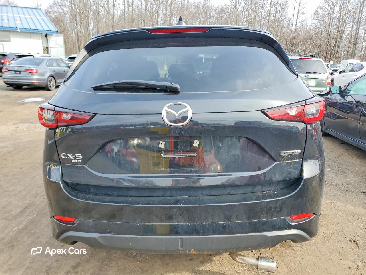 Mazda  2025