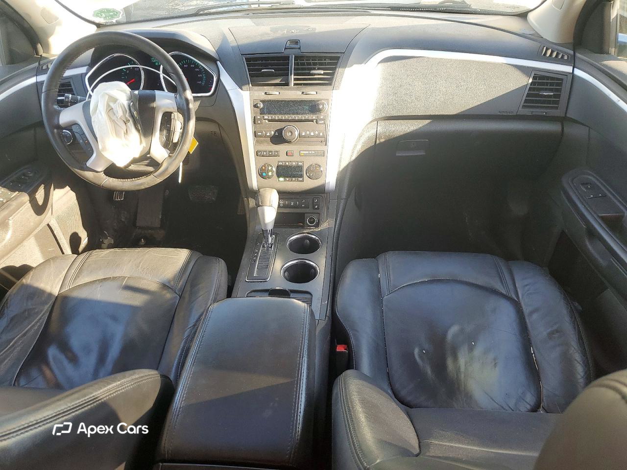 Chevrolet Traverse 2012