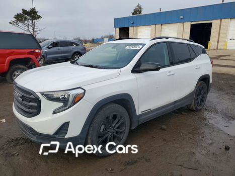 GMC Terrain 2019 - Image 1 of 13