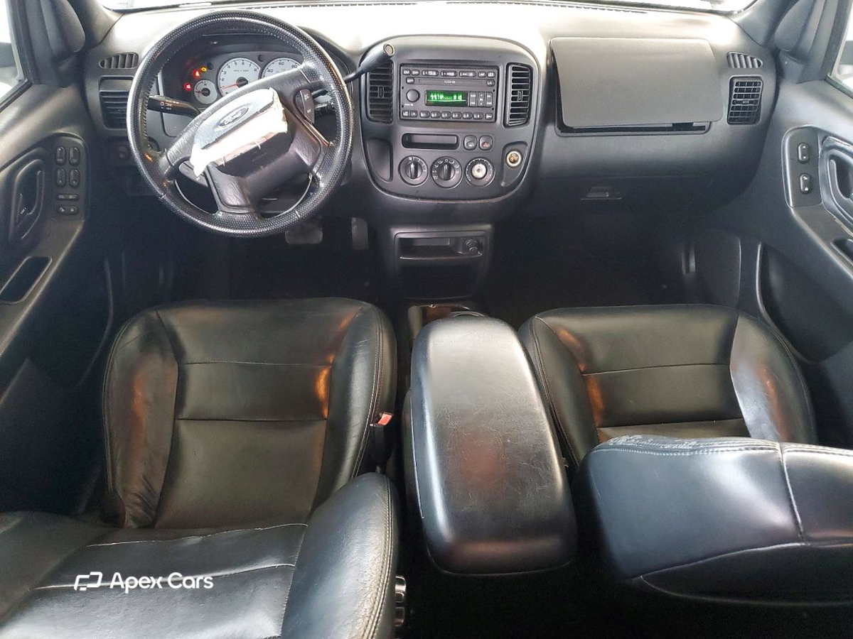 Ford Escape 2002