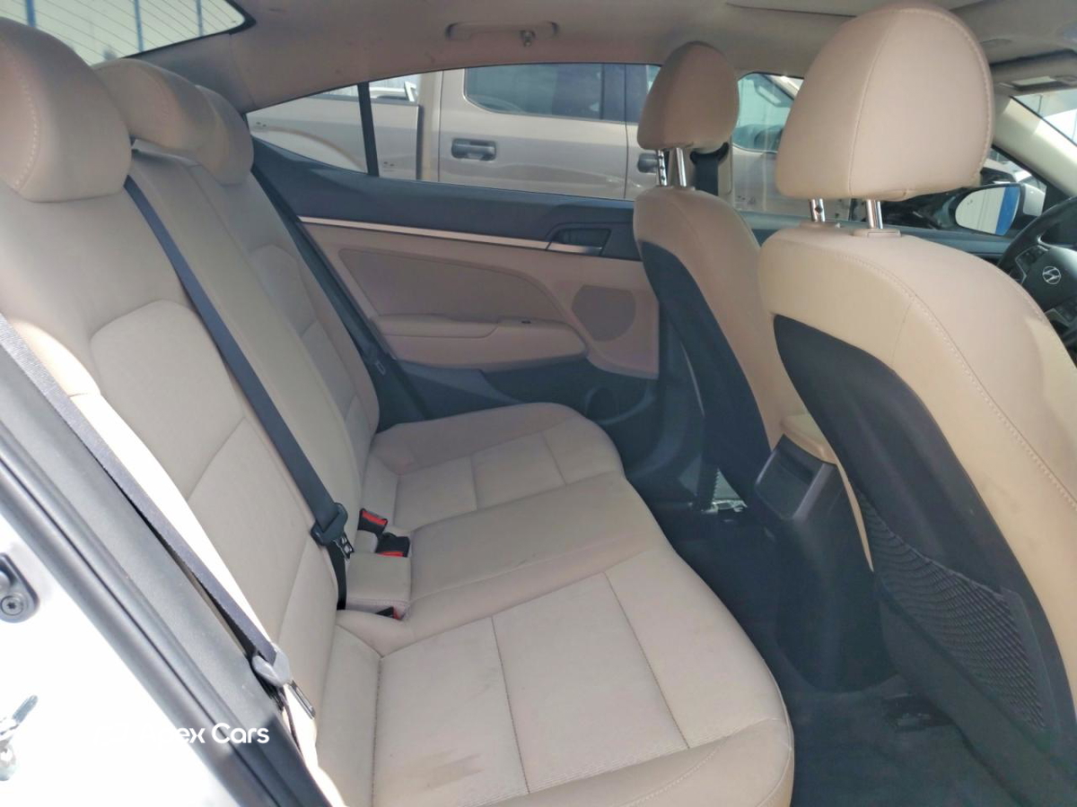 Hyundai Elantra 2018