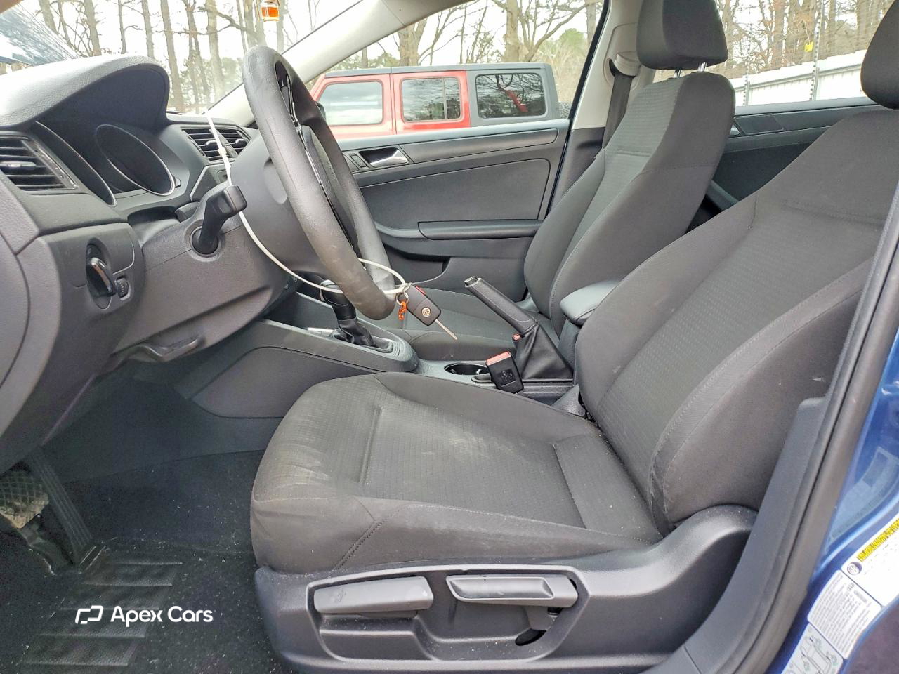 Volkswagen Jetta 2015