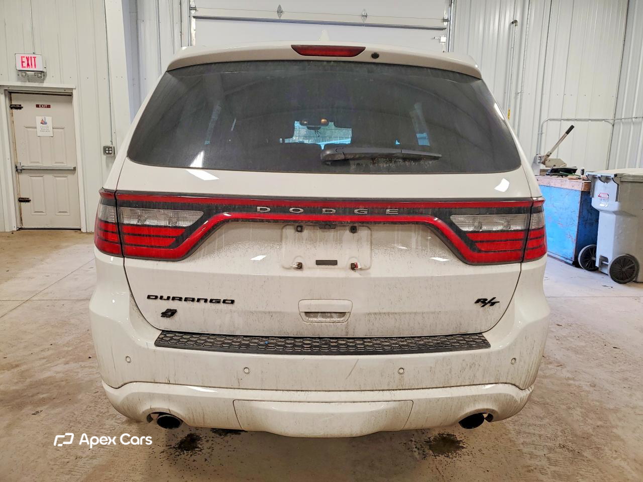 Dodge Durango 2020