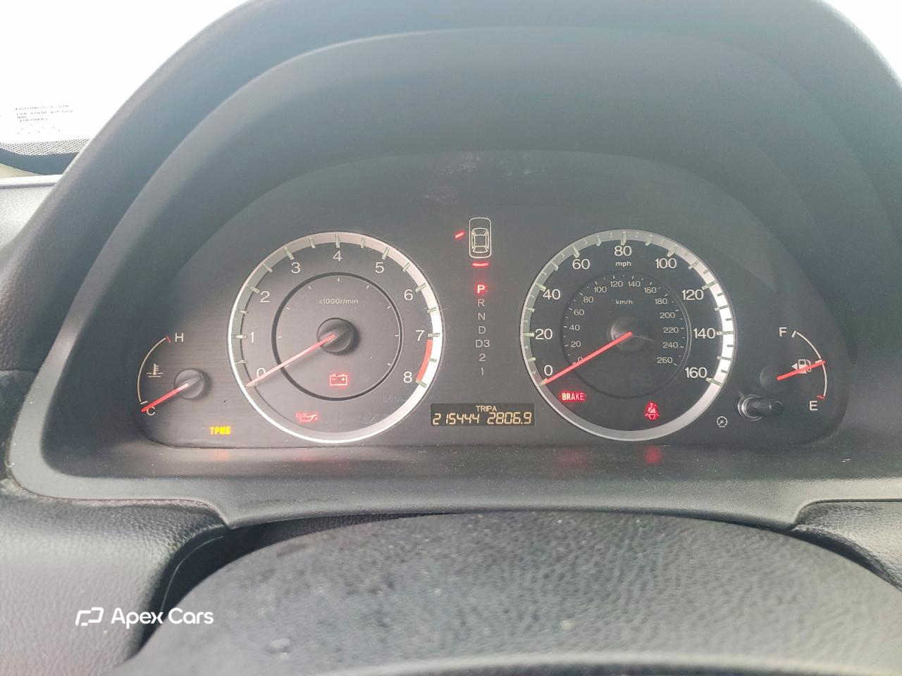 Honda Accord 2011