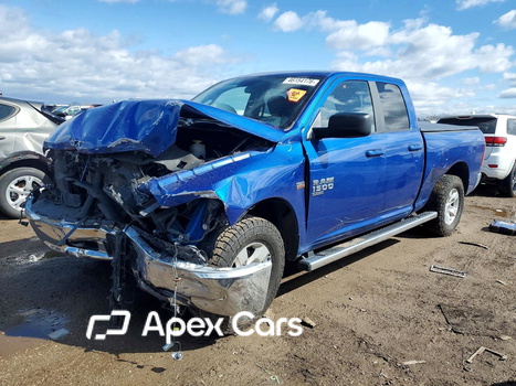 RAM 1500 2019 - Image 1 of 12