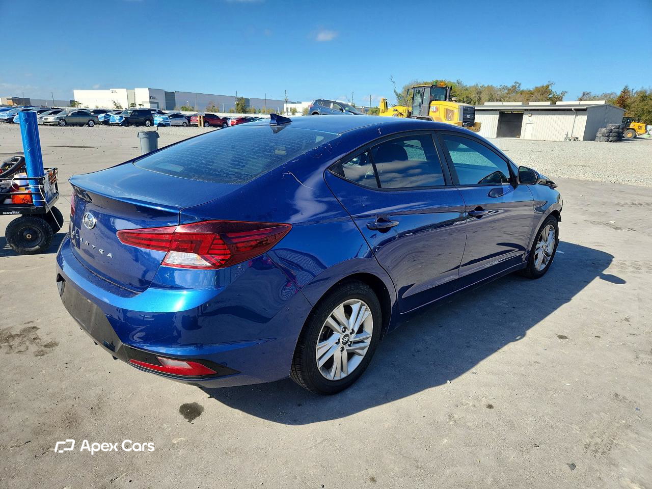 Hyundai Elantra 2020