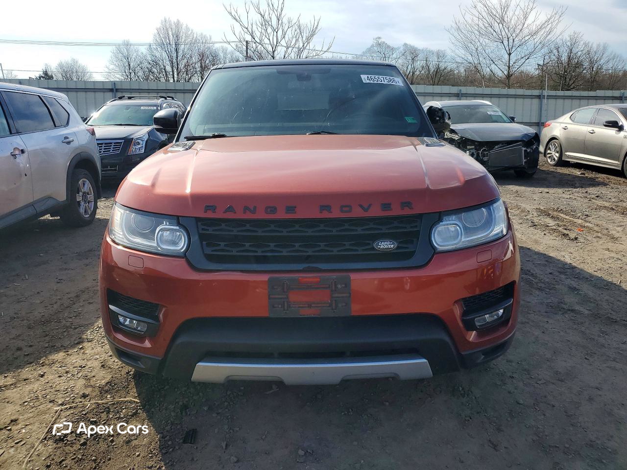 Land Rover Range Rover 2014