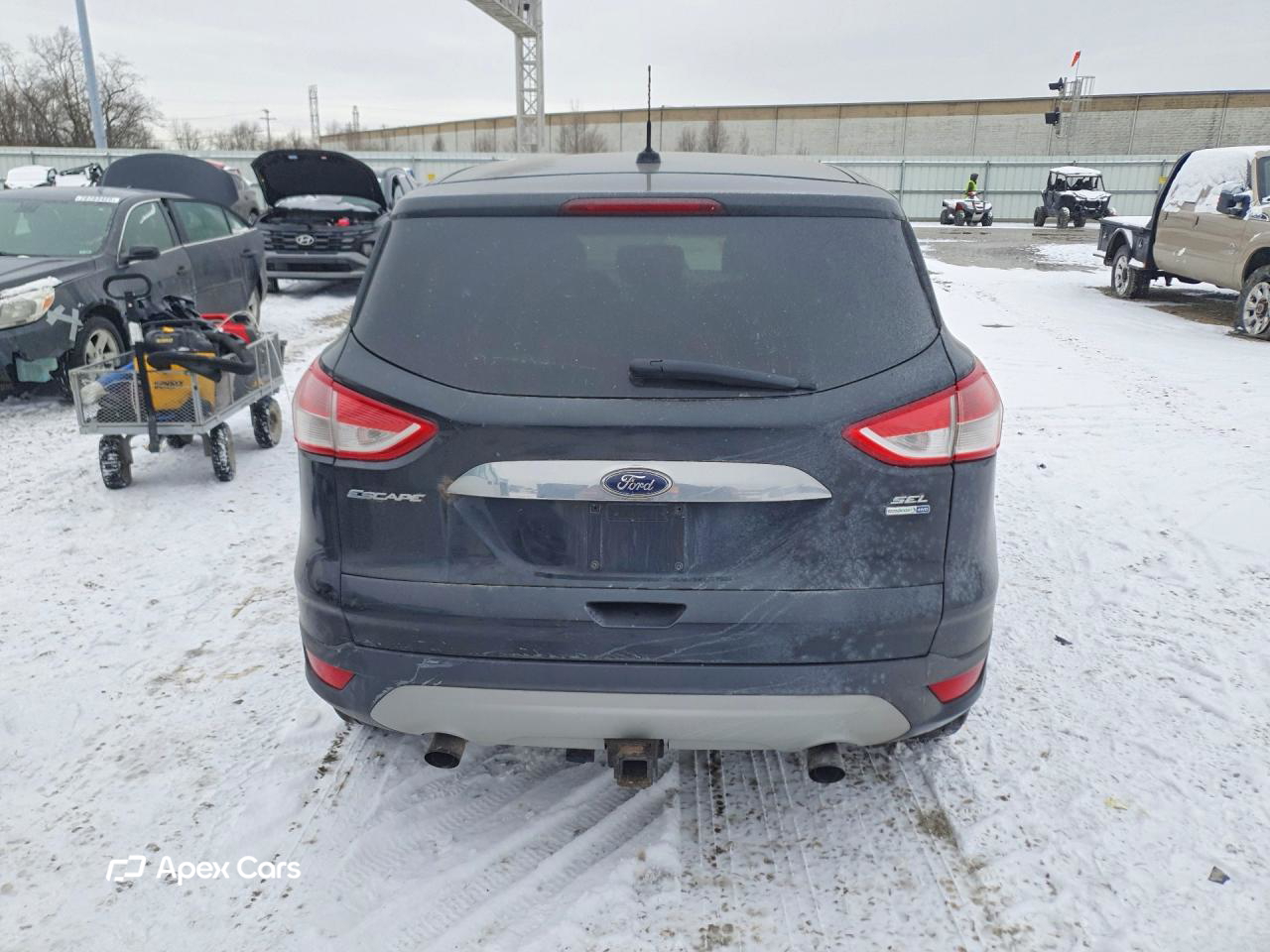 Ford Escape 2013
