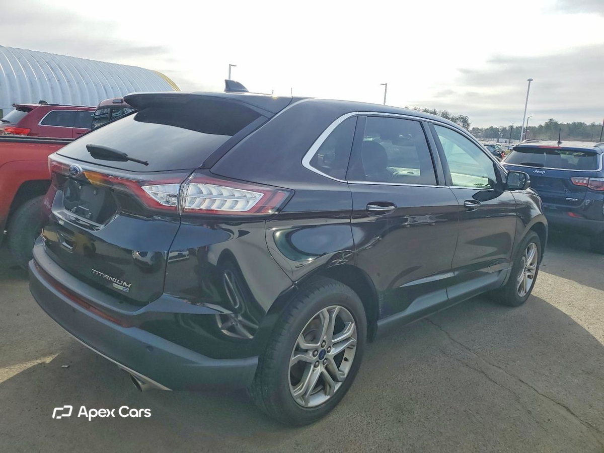 Ford Edge 2017